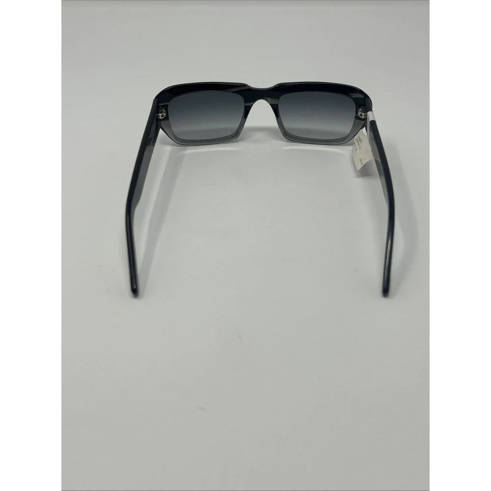 NWT Norman Childs VINTAGE 4 Sunglasses 48-21-140 Child Smoky Gray Frames